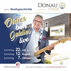 Oldies but Goldies live @Donau Lodge @ Donau Lodge