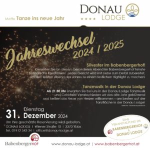 Silvester im Babenbergerhof